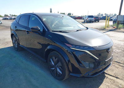2023 Nissan Ariya Evolve+, daño Techo, Iaai lote 45363051
