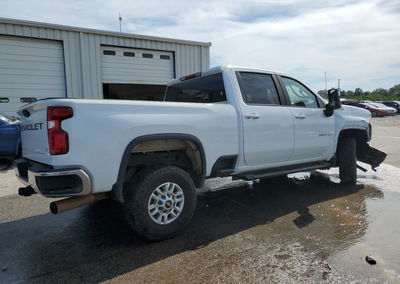 2021 Chevrolet Silverado K2500 Heavy Duty Lt, daño Generalizado, Copart lote 70494405, foto 3 de 6