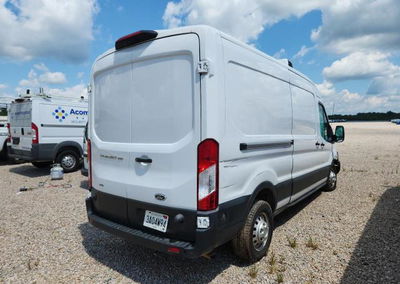 2023 Ford Transit T-250, daño Frontal, Copart lote 49715816, foto 3 de 6