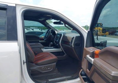 2019 Ford F-150 King Ranch, uszkodzenie: Tył, Iaai lot 45231013, zdjęcie 5 z 6