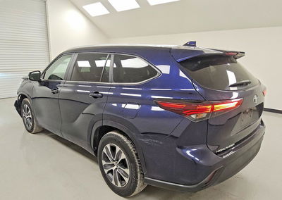 2024 Toyota Highlander Xle, пошкодження: Передня частина, Copart лот 85971345, фото 2 з 6