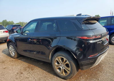 2020 Land Rover Range Rover Evoque S, uszkodzenie: Mechaniczne, Copart lot 62354976, zdjęcie 2 z 6
