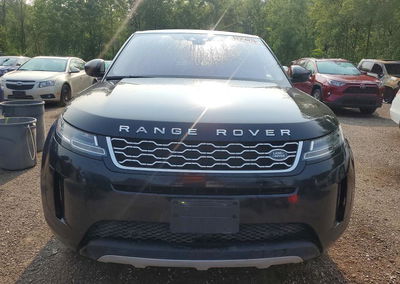2020 Land Rover Range Rover Evoque S, uszkodzenie: Mechaniczne, Copart lot 62354976, zdjęcie 5 z 6