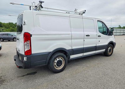 2019 Ford Transit T-150, daño Abolladuras/rayones menores, Copart lote 54435966, foto 3 de 6