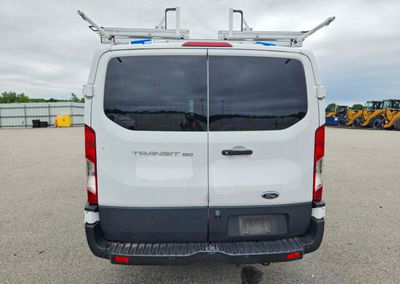 2019 Ford Transit T-150, daño Abolladuras/rayones menores, Copart lote 54435966, foto 6 de 6