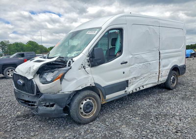 2023 Ford Transit T-150, daño Frontal, Copart lote 56797576