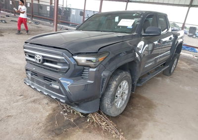 2024 Toyota Tacoma Sr5, uszkodzenie: Przód, Iaai lot 45144629, zdjęcie 2 z 16
