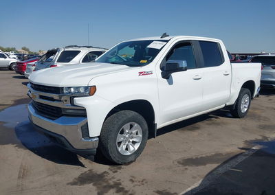 2020 Chevrolet Silverado 1500, uszkodzenie: Electrical, Iaai lot 45427059, zdjęcie 2 z 6