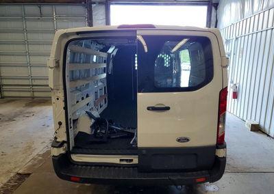 2025 Ford Transit 250 Delivery Van, Front End damage, Copart lot 62869326, photo 6 of 6
