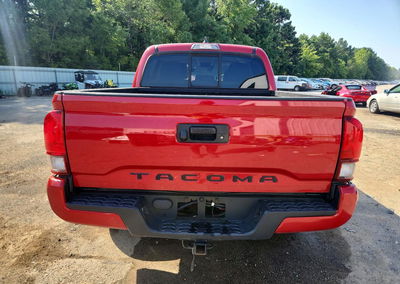 2021 Toyota Tacoma Sr, daño Frontal, Copart lote 62133546, foto 6 de 14