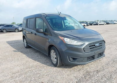 2021 Ford Transit Connect Xl Passenger, daño Normal Wear & Tear, Iaai lote 45428768