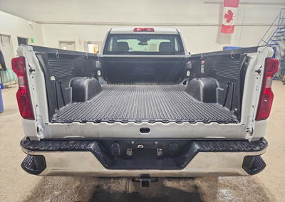2024 Chevrolet Silverado C1500, daño Frontal, Copart lote 62885476, foto 6 de 6