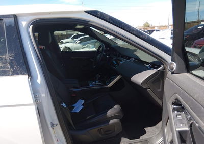 2020 Land Rover Range Rover Evoque S, daño Engine Burn, Iaai lote 44636696, foto 5 de 6
