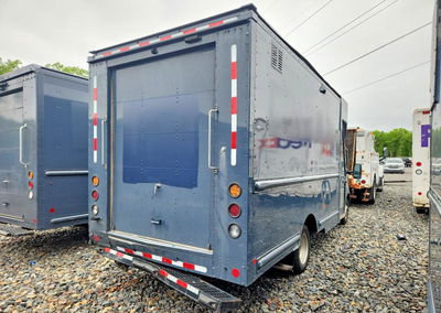 2021 Ford Transit Step Van, uszkodzenie: Tył, Copart lot 62881866, zdjęcie 3 z 6