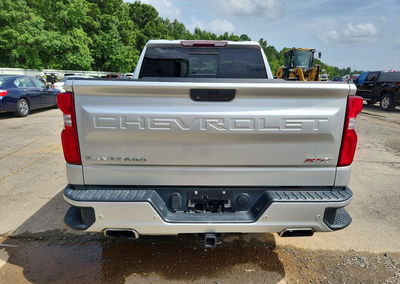 2019 Chevrolet Silverado K1500 Rst, uszkodzenie: Przód, Copart lot 60897196, zdjęcie 6 z 6