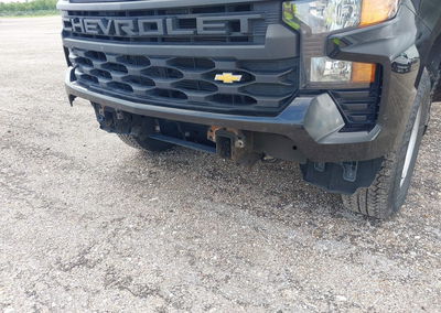 2023 Chevrolet Silverado 1500, uszkodzenie: Normal Wear & Tear, Iaai lot 45327108, zdjęcie 6 z 17