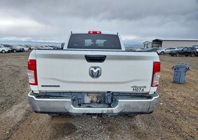 2024 Ram 2500 Big Horn, Front End damage, Copart lot 53434646, photo 6 of 6