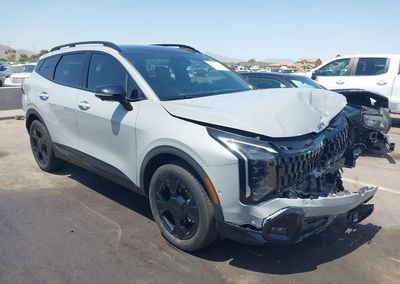2026 Kia Sportage X-line, пошкодження: Передня частина, Iaai лот 45424422