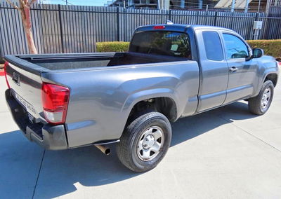 2019 Toyota Tacoma Sr, All Over damage, Copart lot 62327606, photo 3 of 6