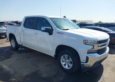 2020 Chevrolet Silverado 1500, uszkodzenie: Electrical, Iaai lot 45427059