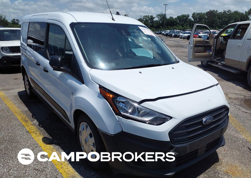 2022 Ford Transit Connect Xl, daño Frontal, Iaai lote 45657228