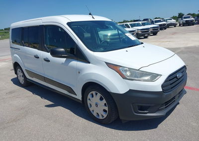 2020 Ford Transit Connect Xl Passenger, daño Normal Wear & Tear, Iaai lote 45368315