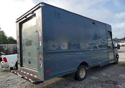 2021 Ford Transit Delivery Truck, uszkodzenie: Przód, Copart lot 59746316, zdjęcie 3 z 6