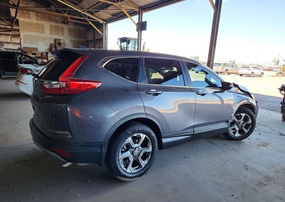 2019 Honda Cr-v Ex, uszkodzenie: Przód, Copart lot 62456146, zdjęcie 3 z 14