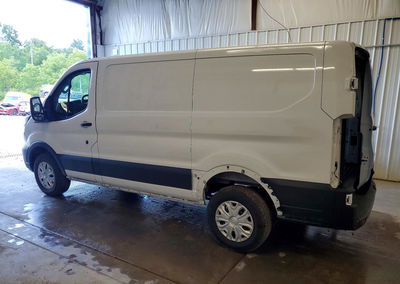 2025 Ford Transit 250 Delivery Van, Front End damage, Copart lot 62869326, photo 2 of 6
