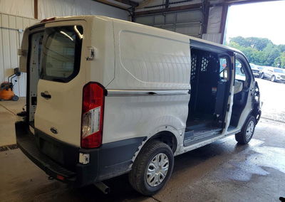 2025 Ford Transit 250 Delivery Van, Front End damage, Copart lot 62869326, photo 3 of 6