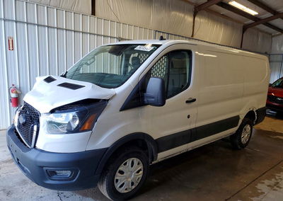 2025 Ford Transit 250 Delivery Van, Front End damage, Copart lot 62869326