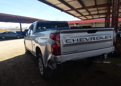2021 Chevrolet Silverado 1500 2wd  Standard Bed Lt, uszkodzenie: Tył, Iaai lot 45522988, zdjęcie 3 z 6