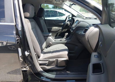 2024 Chevrolet Equinox Fwd Lt, uszkodzenie: Tył, Iaai lot 45209492, zdjęcie 5 z 19