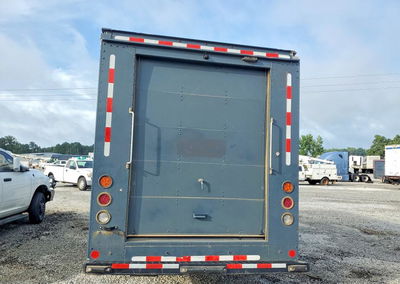 2021 Ford Transit Delivery Truck, uszkodzenie: Przód, Copart lot 59746316, zdjęcie 6 z 6