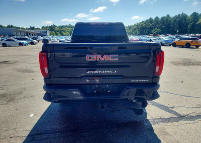 2021 Gmc Sierra K3500 Sle, пошкодження: Передня частина, Copart лот 63425926, фото 6 з 12