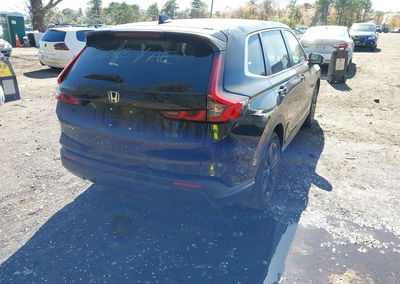 2023 Honda Cr-v Ex-l Awd, daño Theft, Iaai lote 44740080, foto 4 de 16