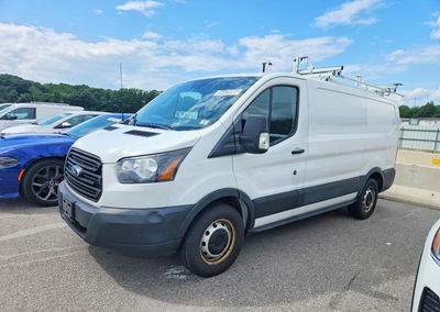 2019 Ford Transit T-150, daño Abolladuras/rayones menores, Copart lote 54435966