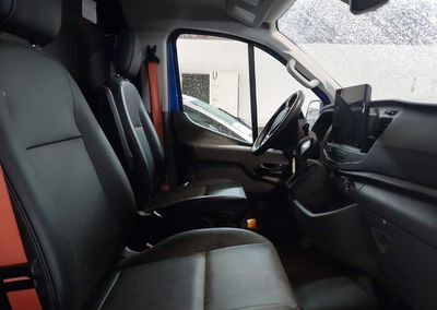 2023 Ford Transit-250, uszkodzenie: Tył, Iaai lot 44970279, zdjęcie 5 z 17