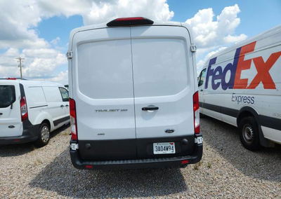 2023 Ford Transit T-250, daño Frontal, Copart lote 49715816, foto 6 de 6