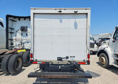 2022 Ford Transit Refrigerated Box Truck, пошкодження: Передня частина, Copart лот 60716886, фото 6 з 6