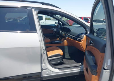 2026 Kia Sportage X-line, пошкодження: Передня частина, Iaai лот 45424422, фото 5 з 16