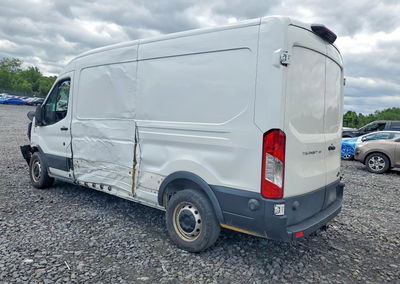 2023 Ford Transit T-150, daño Frontal, Copart lote 56797576, foto 2 de 13
