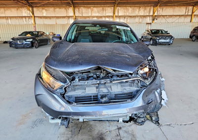 2019 Honda Cr-v Ex, uszkodzenie: Przód, Copart lot 62456146, zdjęcie 5 z 14
