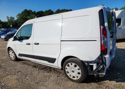 2020 Ford Transit Connect Xl Delivery Van, daño Frontal, Copart lote 56770936, foto 2 de 6
