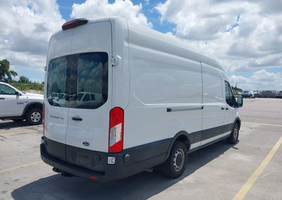 2020 Ford Transit-350 Cargo Van, daño Normal Wear & Tear, Iaai lote 45368595, foto 4 de 16