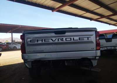2021 Chevrolet Silverado 1500 2wd  Standard Bed Lt, uszkodzenie: Tył, Iaai lot 45522988, zdjęcie 6 z 6