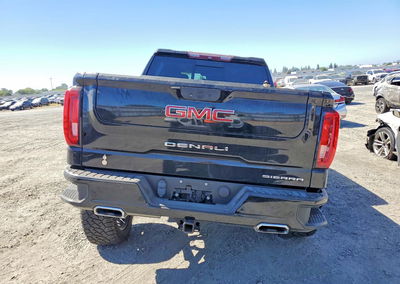2019 Gmc Sierra K1500 Denali, пошкодження: Передня частина, Copart лот 60520766, фото 6 з 13
