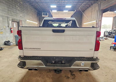 2025 Chevrolet Silverado K1500 Lt, uszkodzenie: Bok, Copart lot 61314806, zdjęcie 6 z 6