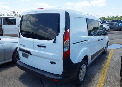 2022 Ford Transit Connect Xl, daño Frontal, Iaai lote 45657228, foto 4 de 6