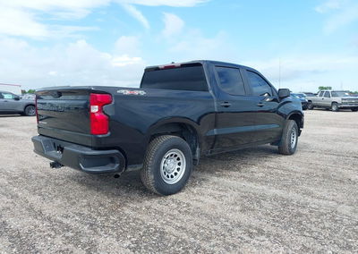 2023 Chevrolet Silverado 1500, uszkodzenie: Normal Wear & Tear, Iaai lot 45327108, zdjęcie 4 z 17